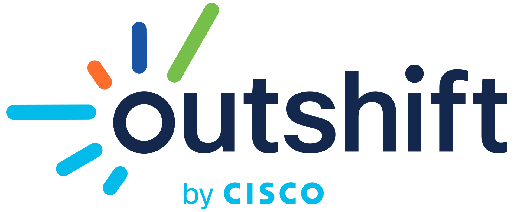 outshift by cisco logo